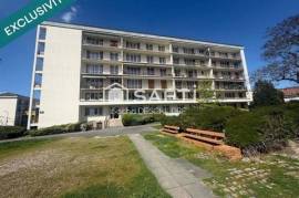 Appartement avec balcon, cave et stationnement – Saint-Remi