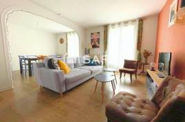 Rennes T4 84m2 garage cave jardin