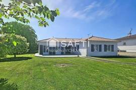 Maison coup de coeur plain pied 4 chambres dependances et grand terrain