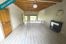 Maison de 140 m² à Niherne avec rivière