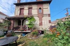 Maison pleine de cachet au coeur de Méry-sur-oise
