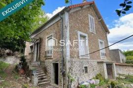 A rénover - Maison Meulières - 6 pièces - 124m²