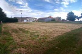 Terrain constructible de 1153m2