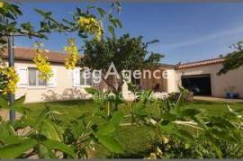 3 chambres, Double garage, Extension attenante, Beaux volumes à vivre