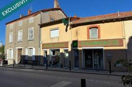 Ensemble immobilier à fort potentiel