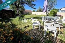 Plain-pied rénové avec jardin à Niort