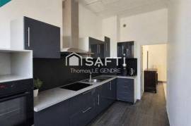 Appartement T4 lumineux avec garage