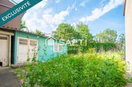 Échoppe 97m2 3 chambres jardin et atelier