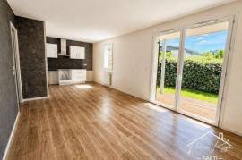 T3 avec jardin et 2 places de parking