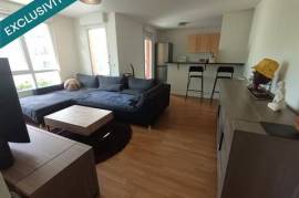 Très bel Appartement 3P avec extérieur au pied de la Gare RER de Cergy-le-Haut