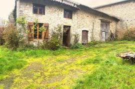 Maison au cœur de village