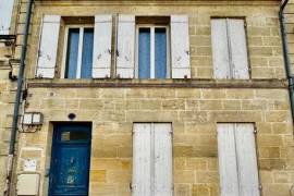 Maison de ville - 2 appartements et jardin