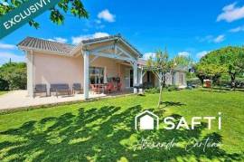 Grande maison 5 chambres, piscine, terrain 1200 m²
