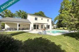 5 min sud de Limoges magnifique maison avec piscine