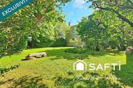 Maison en pierre 200 m²