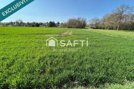 Terrain agricole – 2507 m² – Tavers (45190)