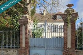 Maison bourgeoise XIXème - proche Houdan