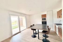 À vendre - T2 avec terrasse et jardin clos au RDC