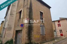 Tournus – Garage avec grenier aménageable – 52 m²