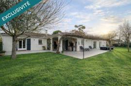 Maison de plain pied rénovée