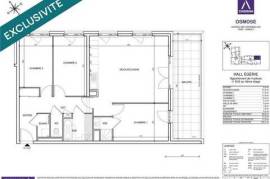 T4 85m² Annecy – Terrasse + Double Garage – Résidence récente 2026