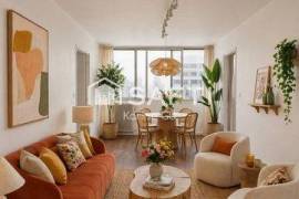 Appartement 63m2 porte de choisy 4 pièces