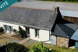 Charmante Maison de 75 m² – Sion-les-Mines