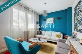 Maison familiale proche bords de Marne