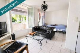 Studio centre Rennes avec parking