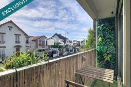 Appartement 2 pièces avec balcon