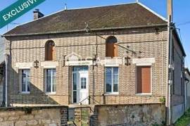 Ancien corps de ferme au potentiel unique !