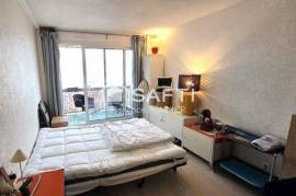 Arcachon – Studio 19 m² climatisé avec balcon – Idéal investissement / pied-à-terre