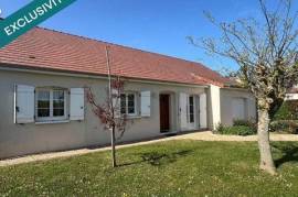 Pavillon de Plain-pied dans le centre