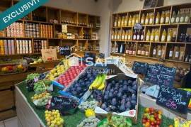 À VENDRE – FONDS DE COMMERCE FRUITS & LÉGUMES – LEVALLOIS-PERRET