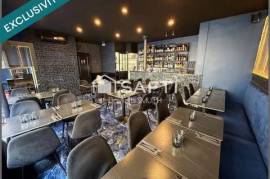 À VENDRE – FONDS DE COMMERCE RESTAURANT CLÉ EN MAIN – LEVALLOIS-PERRET