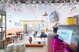 RESTAURANT PRÊT À L'EMPLOI 64m2+Terrasse + Réserve