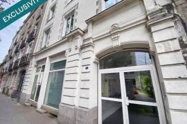 Studio au calme, sécurisé, cœur Île de Nantes