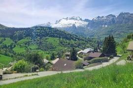 Manigod Terrain constructible