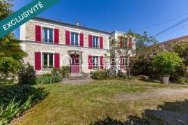 MEULIÈRE 7 pièces, 140m² en CENTRE-VILLE