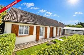 Maison de plain-pied