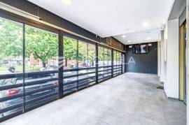 Zagreb, Selska cesta, office space for rent 200 m², ground floor basement, terrace, parking