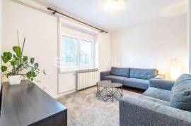 Zagreb, Srebrnjak, spacious two-room apartment of 85 m²