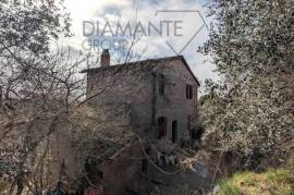 CDP6405 - Stone farmhouse on two levels with olive grove and small riding stable