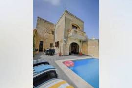 Villa-House for sale in Gozo Malta