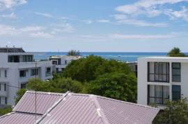 3-BEDROOM SEA VIEW PENTHOUSE JUST STEPS FROM THE LAGOON AND MONT CHOISY GOLF COURSE – MAURITIUS