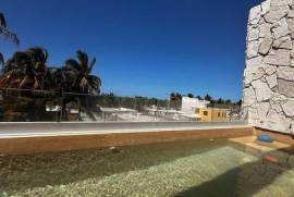 Furnished Villa in Chelem Puerto Zyan