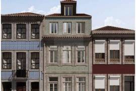 Building with approved plans in Lapa, Porto
