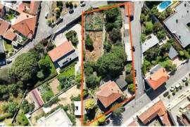 Land with high construction potential in Mozelos - PIP approved - to buy in Aveiro