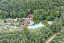 Estate with 3 Businesses For Sale in Valea Crisului Covasna Romania