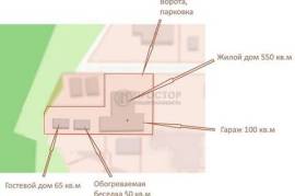 Продам коммерческое помещение 550 м2, Радужная ул, 4, Красные Холмы д